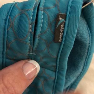 empower fitness Accessories - Reflective fleece workout headband empower fitness Accessories - Reflective fleece workout headband
